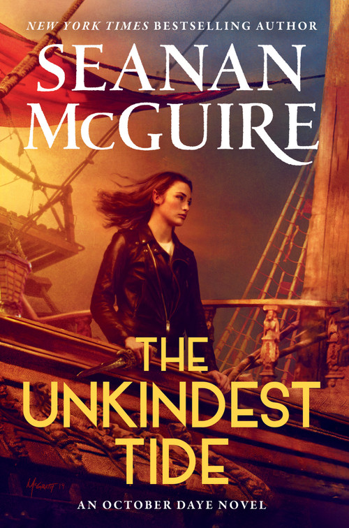 The Unkindest Tide - 9780756421236 by Seanan McGuire