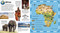 The Pop-up Pull-out Picture Atlas by DK, 9780593969465