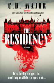 The Residency (A gothic suspense novel set on a remote Scottish island that will keep you up all night) by C. D. Major, 9798217269495