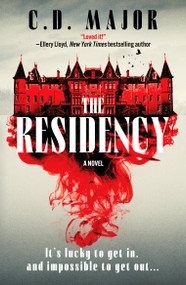 The Residency (A gothic suspense novel set on a remote Scottish island that will keep you up all night) by C. D. Major, 9798217269495