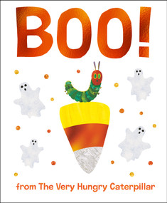 Boo! from The Very Hungry Caterpillar by Eric Carle, Eric Carle, 9798217144969