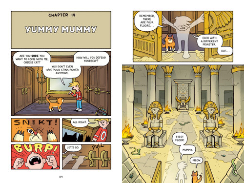 The Adventures of Invisible Boy: Monster Mash: A Graphic Novel - 9780593532744 by Doogie Horner, Doogie Horner