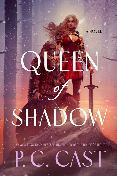 Queen of Shadow (A Novel) by P. C. Cast, 9780063295025