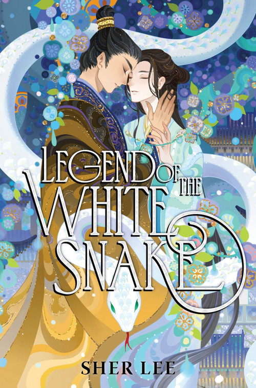 Legend of the White Snake - 9780063327207 by Sher Lee, 9780063327207