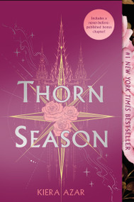 Thorn Season - 9780063427808 by Kiera Azar, 9780063427808