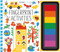 Fingerprint Activities by Fiona Watt, Erica Harrison, 9781836054160