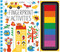Fingerprint Activities by Fiona Watt, Erica Harrison, 9781836054160