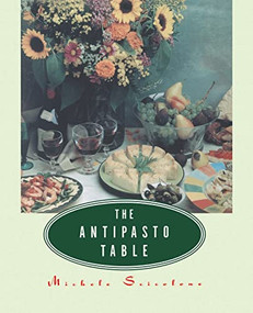 The Antipasto Table by Michele Scicolone, 9780880016278