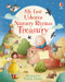 My First Usborne Nursery Rhymes Treasury by Felicity Brooks, Richard Johnson, 9781836054115