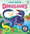 Look Inside Dinosaurs by Kaley McKean, Emily Bone, 9781836054184