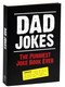 Dad Jokes: The Punniest Joke Book Ever by Editors of Portable Press, 9781626861770