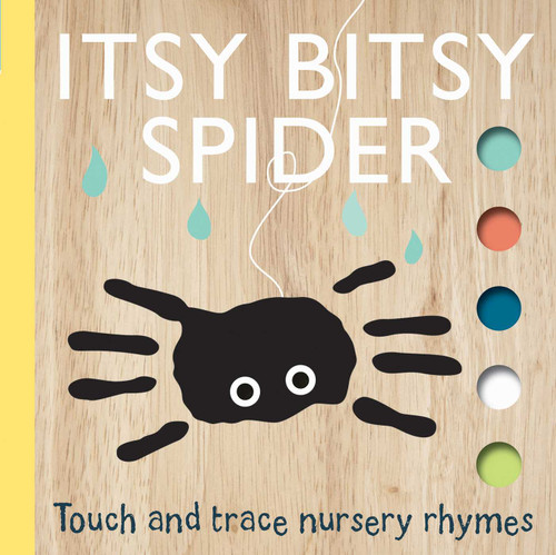 Itsy Bitsy Spider - 9781626867642 by Emily Bannister