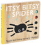 Touch and Trace Nursery Rhymes: Itsy Bitsy Spider - 9781626867642 by Emily Bannister