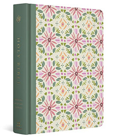 ESV Single Column Journaling Bible, Artist Series (Cloth over Board, Lulie Wallace, Penelope) - 9798874900373 by Lulie Wallace, 9798874900373