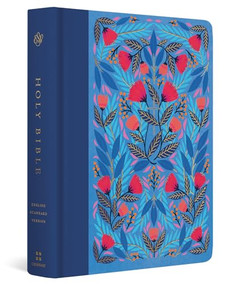 ESV Single Column Journaling Bible, Artist Series (Hardcover, Jess Phoenix, Garden) - 9798874900403 by Jess Phoenix, 9798874900403