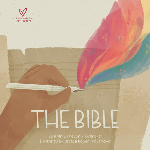 The Bible - 9798874900717 by Devon Provencher, Jessica Provencher, 9798874900717