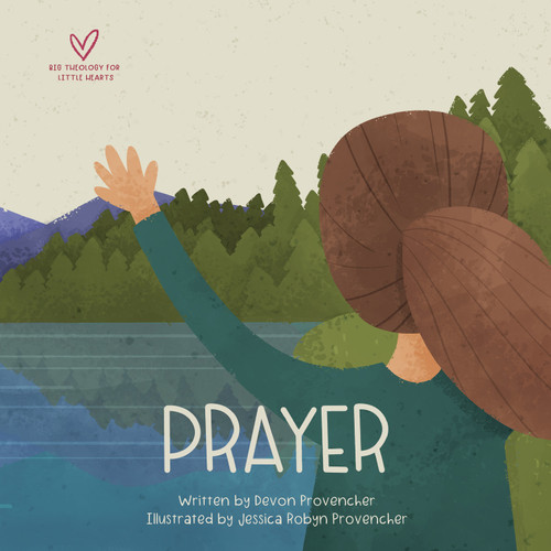 Prayer - 9798874900724 by Devon Provencher, Jessica Provencher, 9798874900724