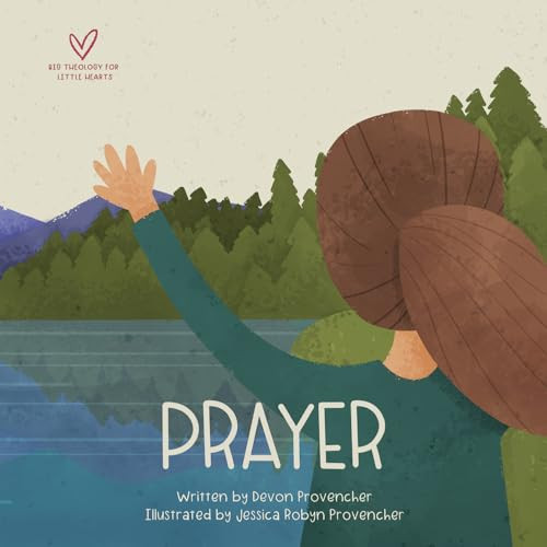 Prayer - 9798874900724 by Devon Provencher, Jessica Provencher, 9798874900724