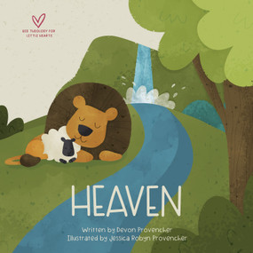 Heaven - 9798874900731 by Devon Provencher, Jessica Provencher, 9798874900731