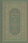 In All Things Thee to See (A Devotional Guide to Selected Poems of George Herbert) by George Herbert, Stephen Witmer, Stephen Witmer, 9798874900748