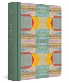ESV Single Column Journaling Bible, Artist Series (Cloth over Board, Jessica Dennis Bush, Trellis) - 9798874900120 by Jessica Dennis Bush, 9798874900120