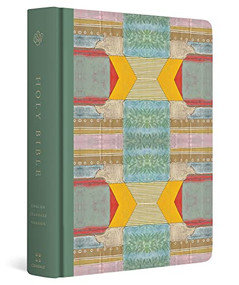 ESV Single Column Journaling Bible, Artist Series (Cloth over Board, Jessica Dennis Bush, Trellis) - 9798874900120 by Jessica Dennis Bush, 9798874900120