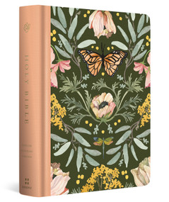 ESV Single Column Journaling Bible, Artist Series (Hardcover, Ruth Chou Simons, Be Transformed) - 9798874900922 by Ruth Chou Simons, 9798874900922