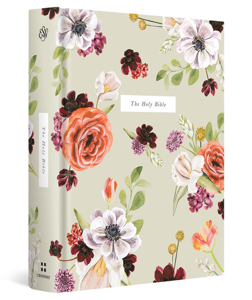 ESV Single Column Journaling Bible, Hosanna Revival Series (Cloth over Board, Madeleine Design) - 9798874900939 by Hosanna Revival, 9798874900939
