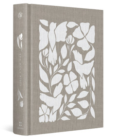 ESV Single Column Journaling Bible, Hosanna Revival Series (Cloth over Board, Norfolk Design) by Hosanna Revival, 9798874900946
