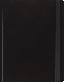 ESV Single Column Journaling Bible, Red Letter (Original, Black) by , 9798874901363