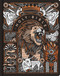 ESV Single Column Journaling Bible, Artist Series, Red Letter (Hardcover, Joshua Noom, The Lion and the Lamb) by Joshua Noom, 9798874901387