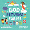 God Returns for Me by Kristen Wetherell, Grace Habib, 9798874902360