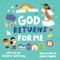 God Returns for Me by Kristen Wetherell, Grace Habib, 9798874902360
