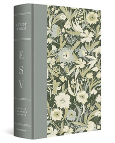 ESV Study Bible, Artist Series (Cloth over Board, Lulie Wallace, Martha) by Lulie Wallace, J. I. Packer, John Piper, Mark Dever, Bruce A. Ware, Ray Ortlund, Dennis E. Johnson, Wayne Grudem, Vern S. Poythress, Andreas J. Köstenberger, Thomas R. Schreiner, Paul R. House, Iain M. Duguid, Lane T. Dennis, Robert W. Yarbrough, 9798874902698