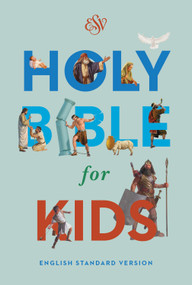 ESV Holy Bible for Kids, Compact (Hardcover) by , 9798874903213