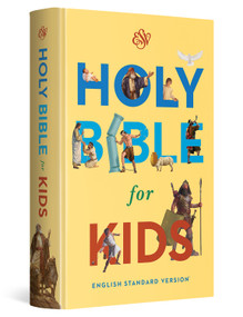 ESV Holy Bible for Kids (Hardcover) by , 9798874903244