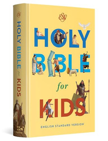 ESV Holy Bible for Kids (Hardcover) by , 9798874903244