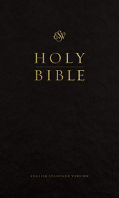 ESV Pew Bible (Hardcover, Black) by , 9798874903251