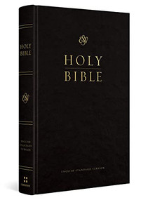 ESV Pew Bible (Hardcover, Black) by , 9798874903251