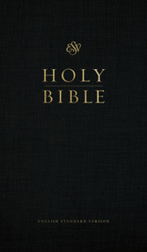 ESV Church Bible (Hardcover, Black) by , 9798874903398