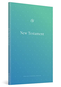 ESV Outreach New Testament (Paperback, Blue) by , 9798874903466