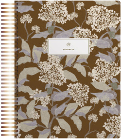ESV Spiral-Bound Journaling Bible, Prophets (Hardcover, Cover Artwork by Lulie Wallace) by Lulie Wallace, 9798874903701