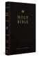ESV Church Bible, Large Print, Red Letter (Hardcover, Black) by , 9798874903749