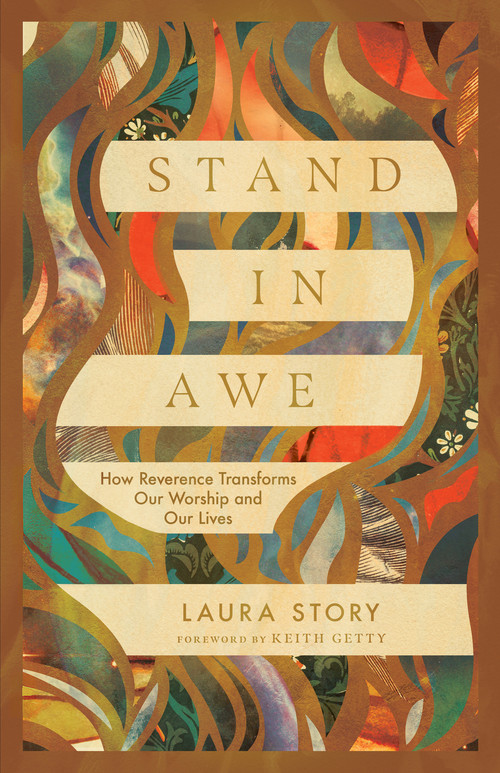 Stand in Awe (How Reverence Transforms Our Worship and Our Lives) by Laura Story, 9798874904678
