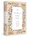 ESV Women's Study Bible (Hardcover, Blush Wildflower Design) by Dana Tanamachi, Jen Wilkin, Lauren Chandler, Ann Voskamp, Trillia Newbell, Kristyn Getty, Nancy Guthrie, Kathleen Nielson, Joni Eareckson Tada, Erika Allen, Lydia Brownback, 9798874904364