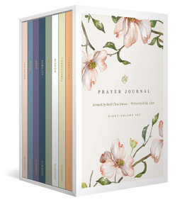 ESV Prayer Journal (Eight-Volume Set) by Erika Allen, Ruth Chou Simons, 9798874904357