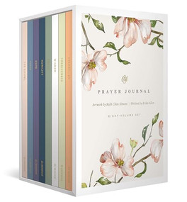 ESV Prayer Journal (Eight-Volume Set) by Erika Allen, Ruth Chou Simons, 9798874904357