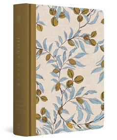 ESV Single Column Journaling Bible, Large Print, Artist Series (Cloth over Board, Lulie Wallace, Katherine) by Lulie Wallace, 9798874903282