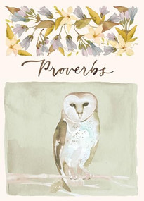 ESV Scripture Journal (Proverbs (Artwork by Ruth Chou Simons) (Paperback)) by Ruth Chou Simons, 9798874906405