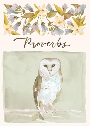 ESV Scripture Journal (Proverbs (Artwork by Ruth Chou Simons) (Paperback)) by Ruth Chou Simons, 9798874906405